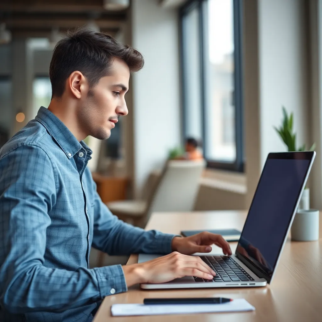 Professionele salarisonderhandelingen in Nederlands kantoor