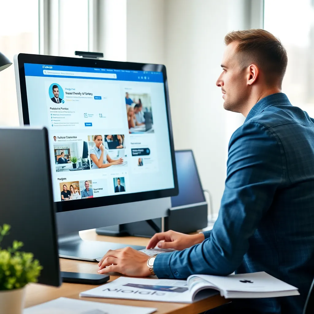 Professionals in vergadering bespreken ontwikkelingsplannen en vaardigheden