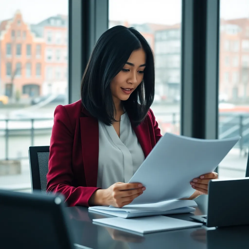 Manager in gesprek met teamlid tijdens één-op-één meeting